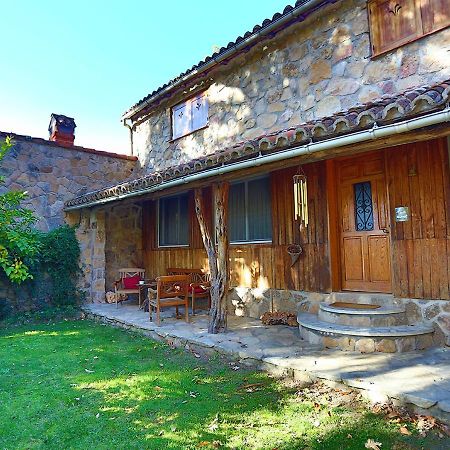 Villa El Corralon Casavieja Esterno foto