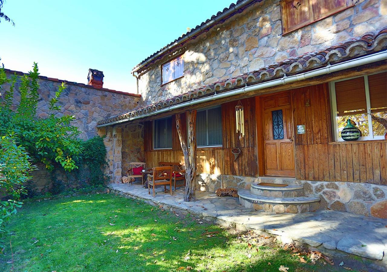 Villa El Corralon Casavieja Esterno foto
