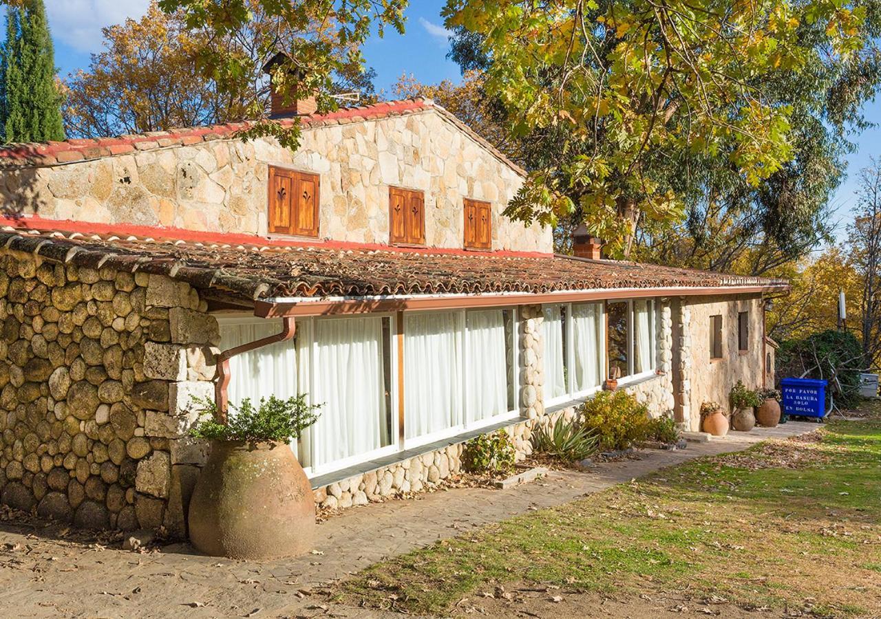 Villa El Corralon Casavieja Esterno foto