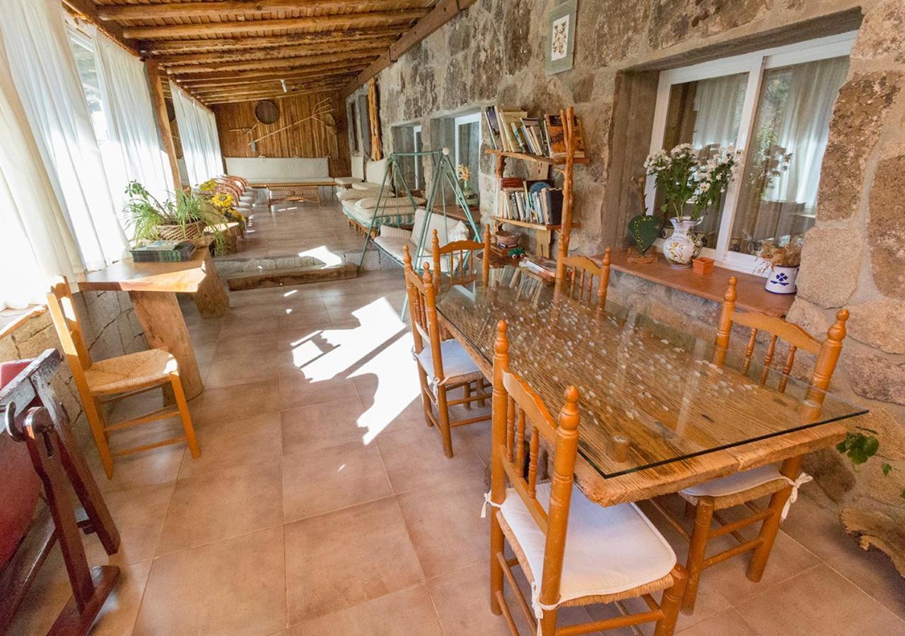 Villa El Corralon Casavieja Esterno foto