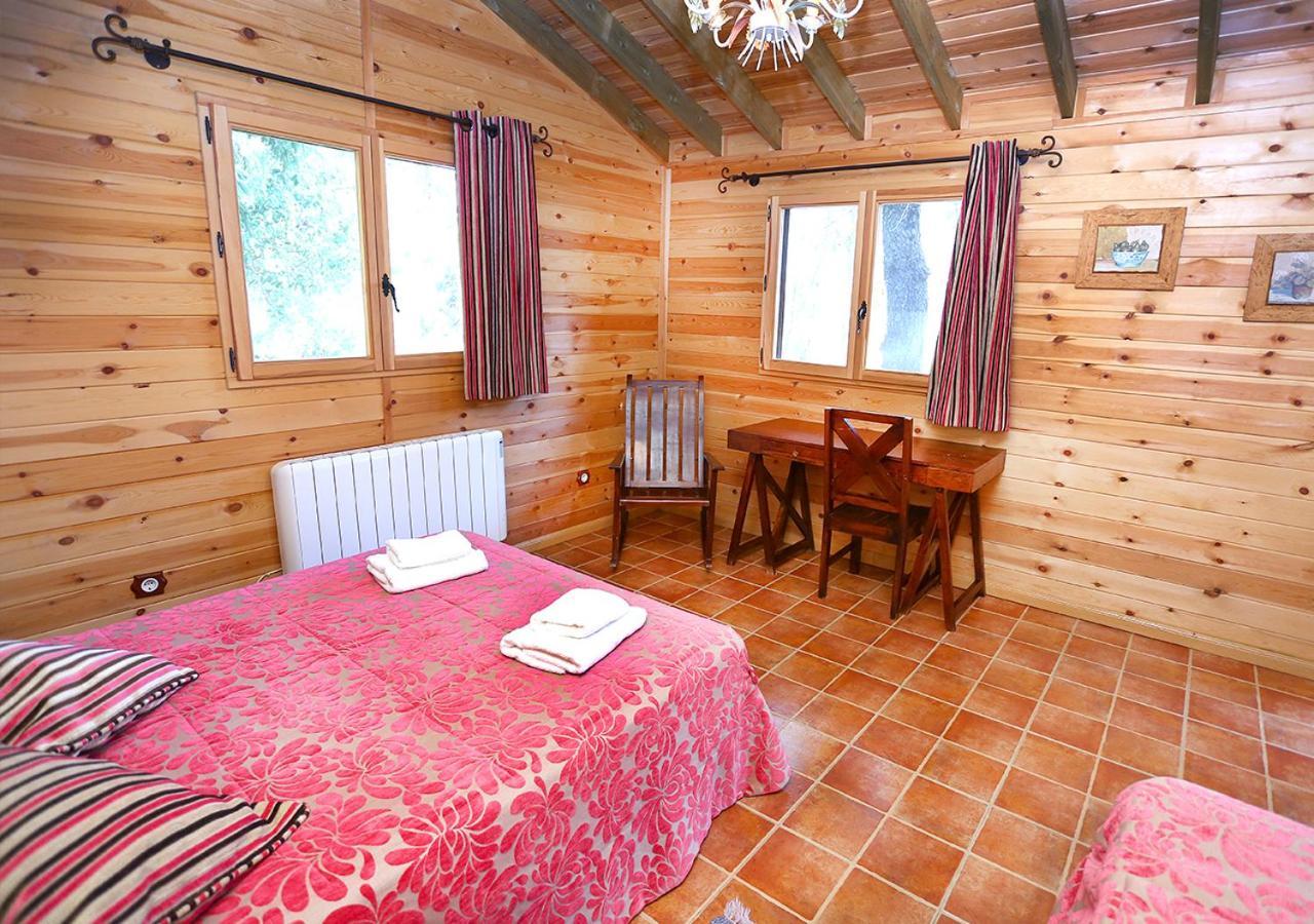 Villa El Corralon Casavieja Esterno foto