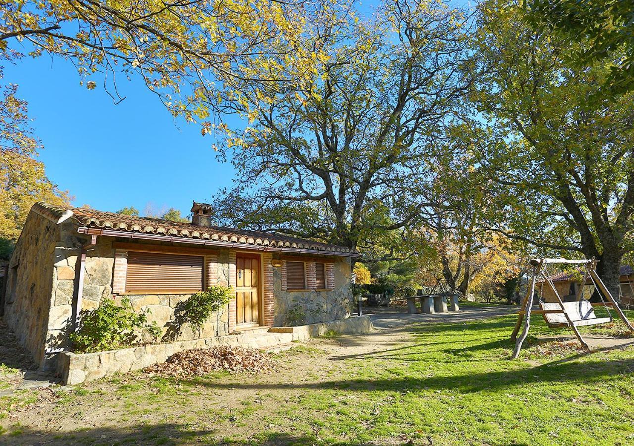 Villa El Corralon Casavieja Esterno foto
