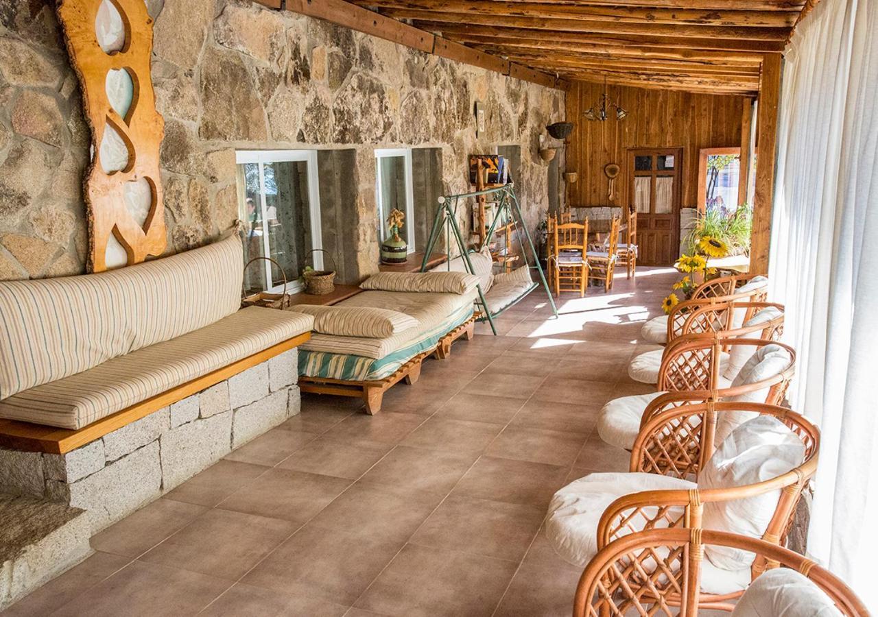 Villa El Corralon Casavieja Esterno foto