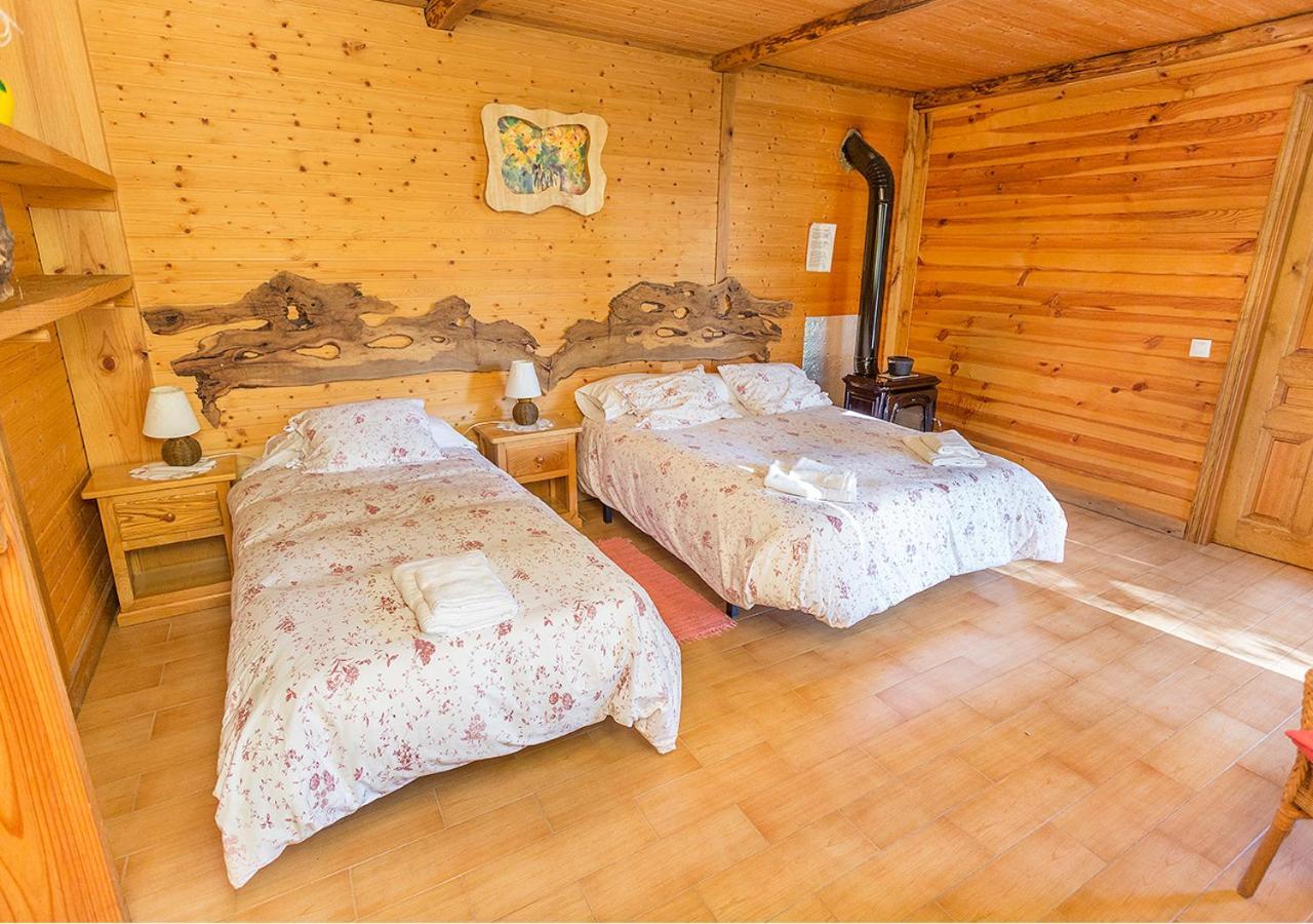 Villa El Corralon Casavieja Esterno foto